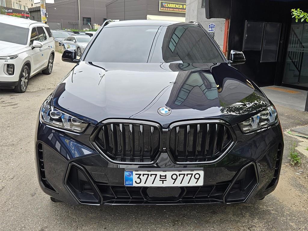 BMW X6 30d xDrive M Sport