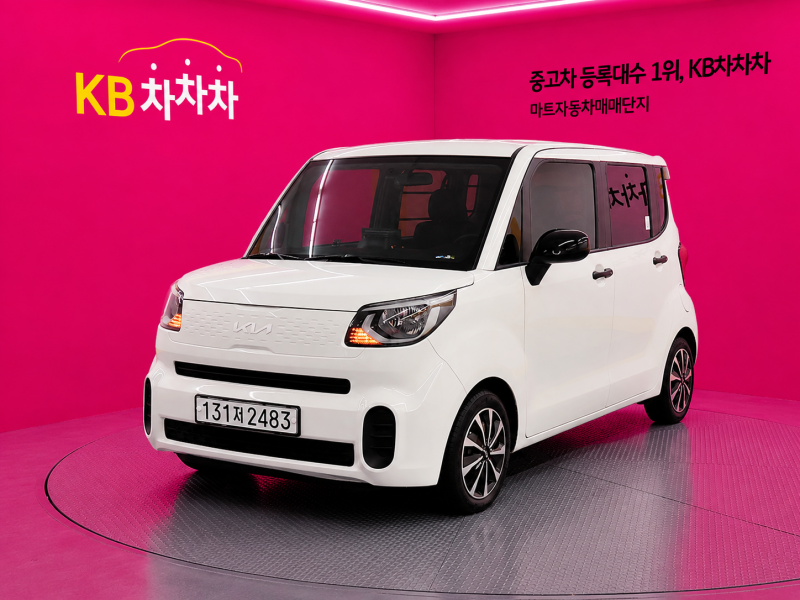 Kia Ray Van Standard