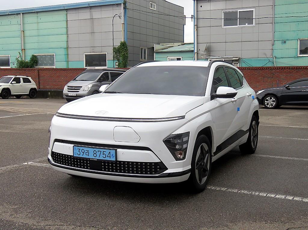 Hyundai Kona EV Long Range Premium