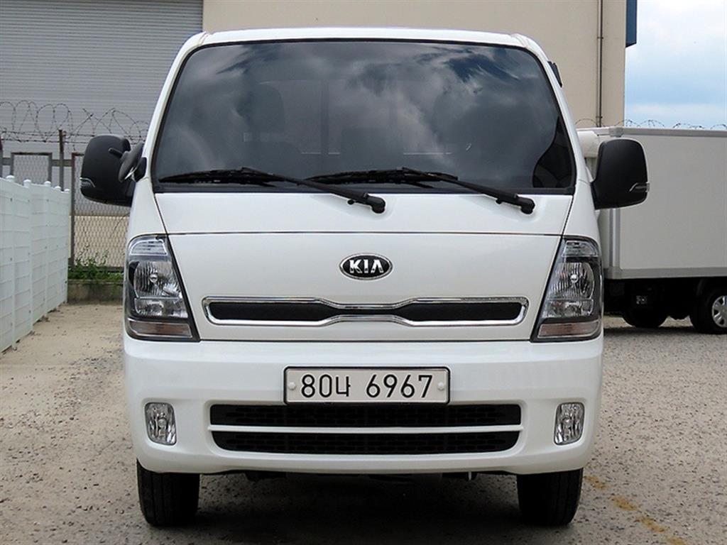 Kia Bongo 1t LPG King Cab Long Body GL