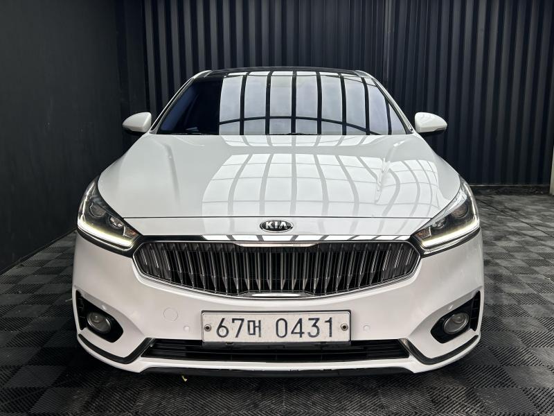 기아 K7 3.0 LPI Luxury