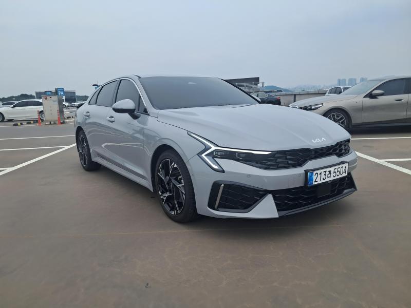 Kia K5 1.6 Turbo Signature