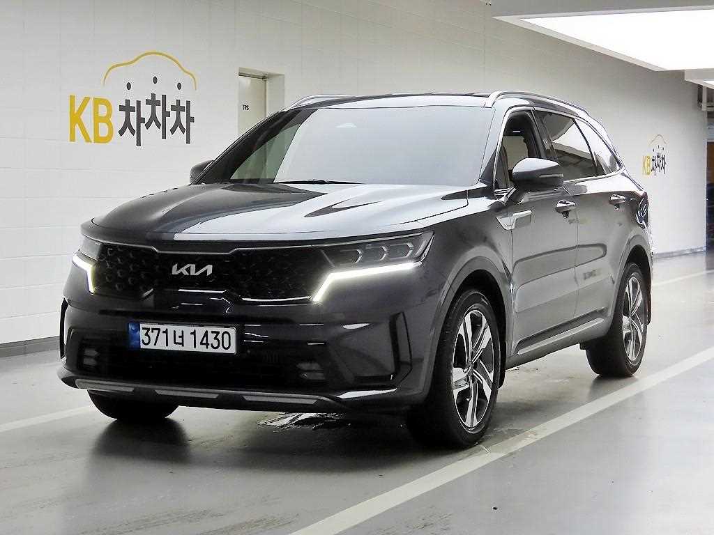 Kia Sorento Hybrid 1.6 HEV 2WD Prestige