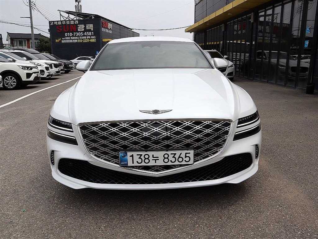 Genesis G80 3.5 AWD