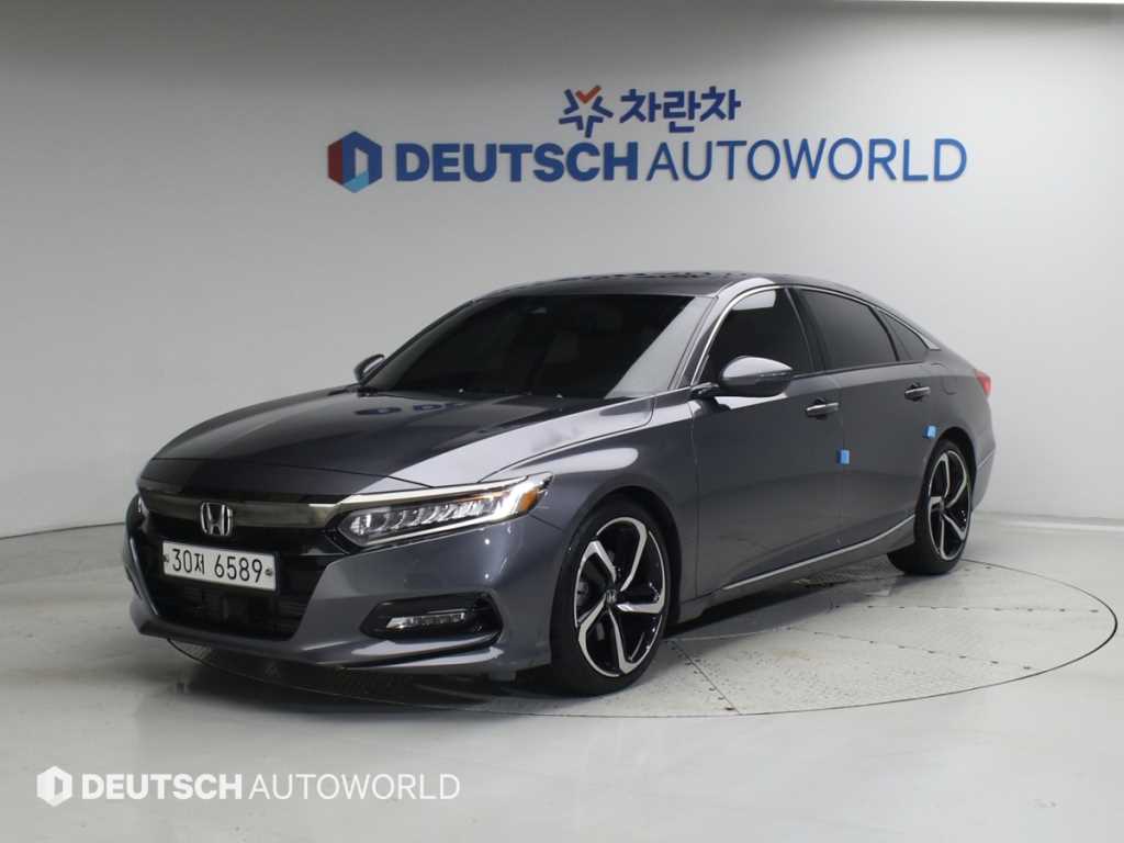 Honda Accord 2.0 Turbo Sport