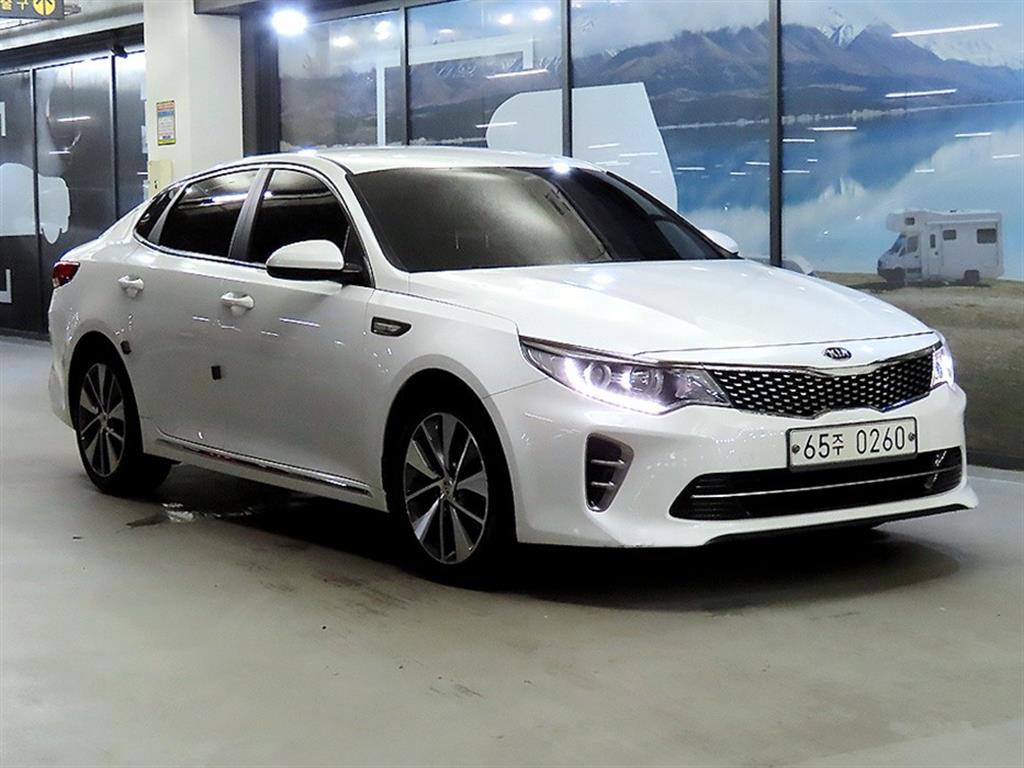 Kia K5 1.6 Turbo Luxury SX