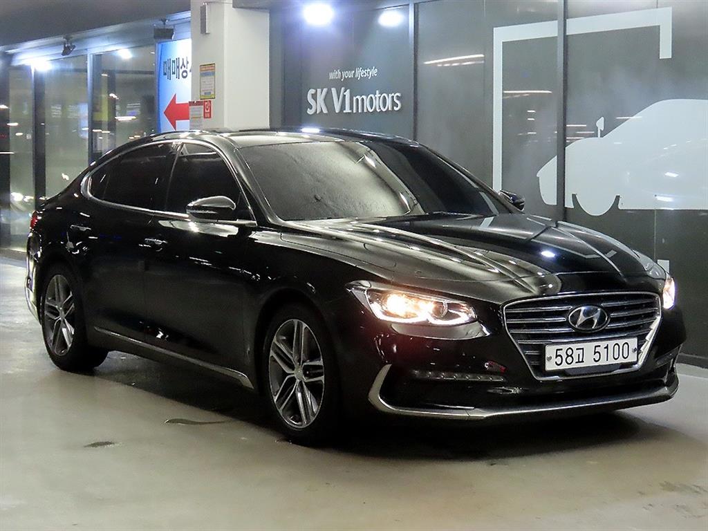 Hyundai Grandeur 3.0 GDi Exclusive