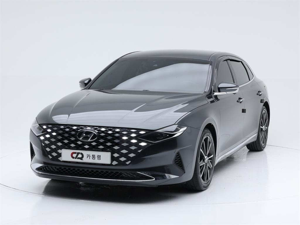 Hyundai Grandeur 2.5 Exclusive