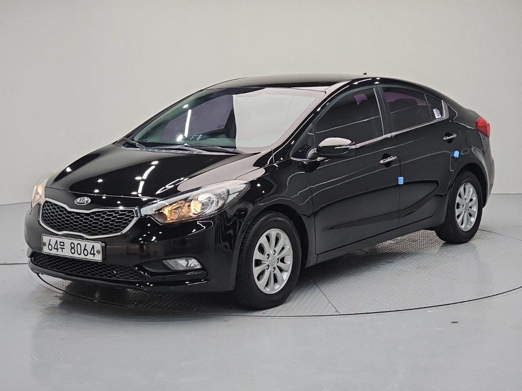 Kia K3 1.6 GDI Luxury