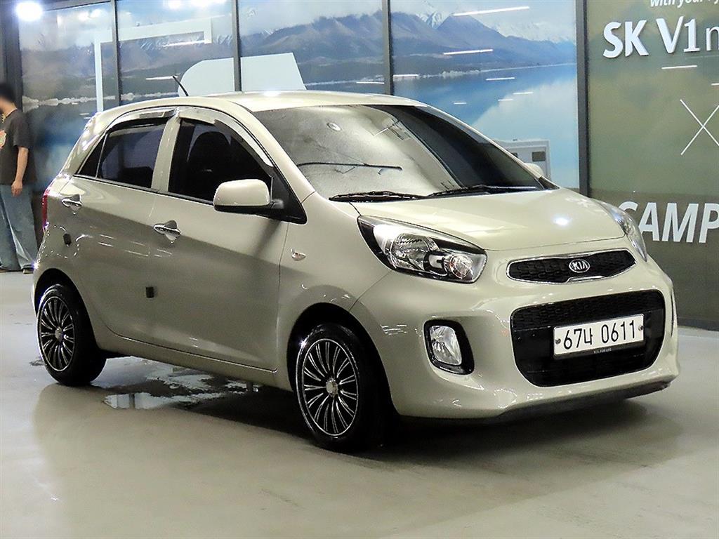 Kia Morning Deluxe
