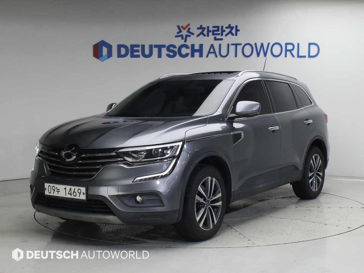 르노코리아 QM6 2.0 dCi 2WD RE Plus