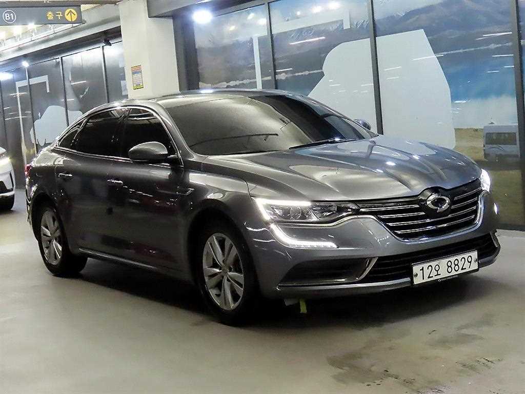 Renault SM6 2.0 LPe Wheelchair Private SE