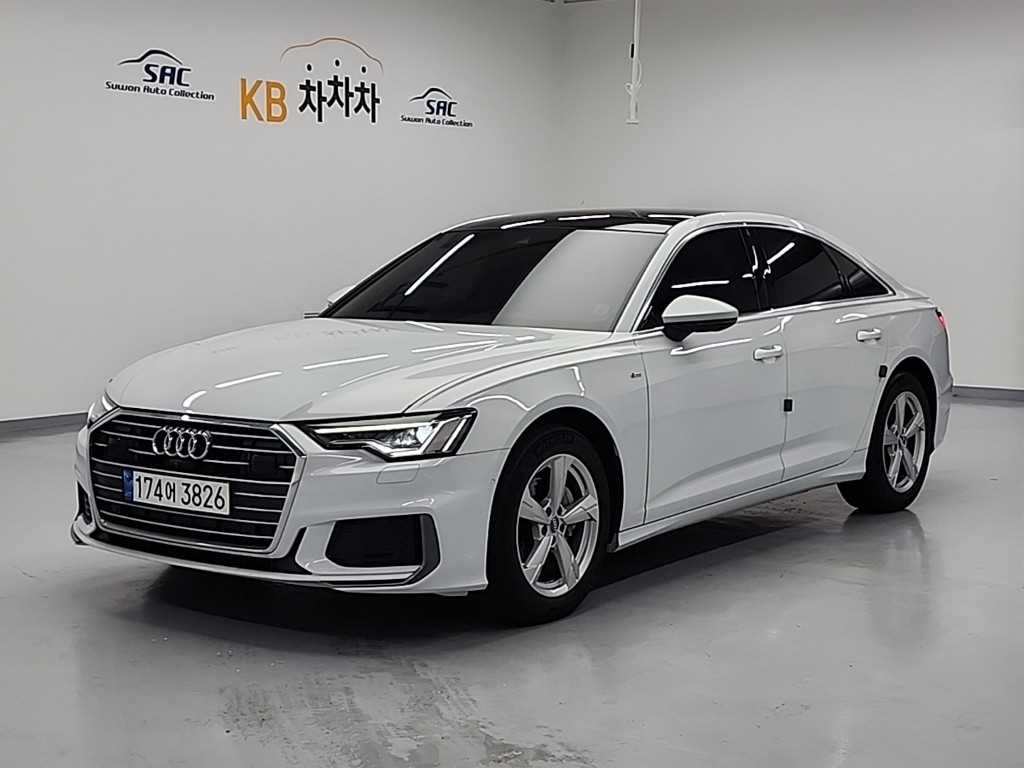 Audi A6 40 TDI