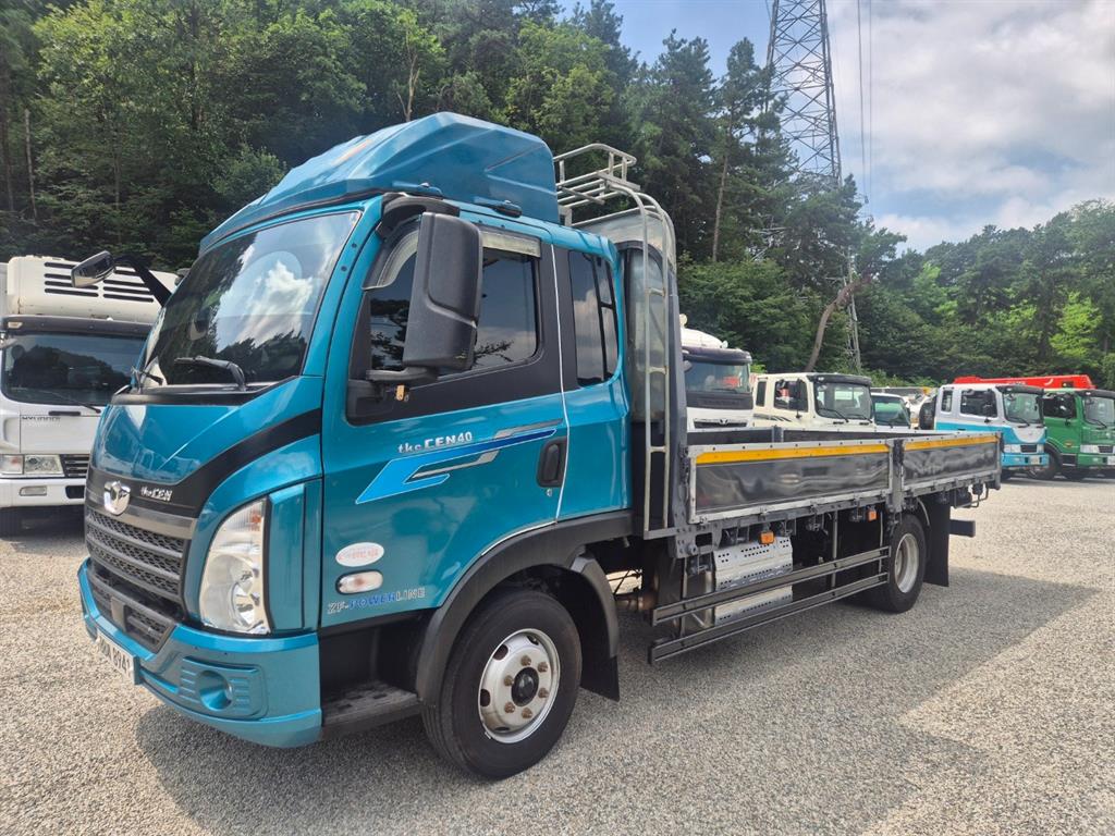 Tata Daewoo Ducen 4t