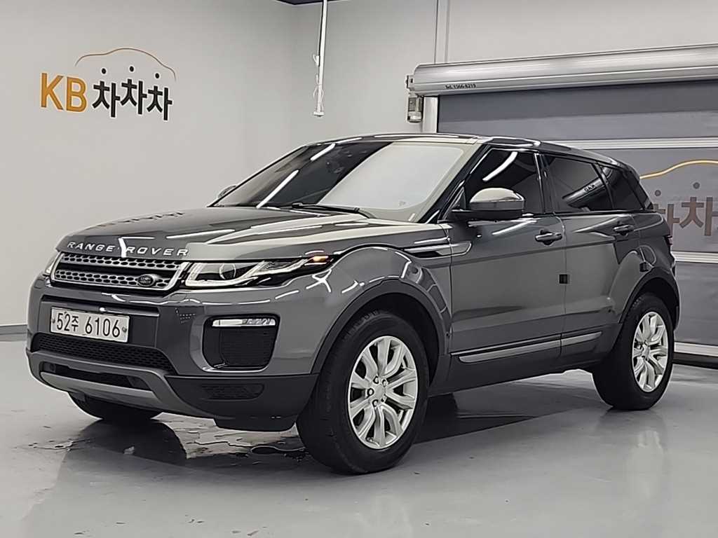 Land Rover Range Rover Ibokeu 2.0 TD4