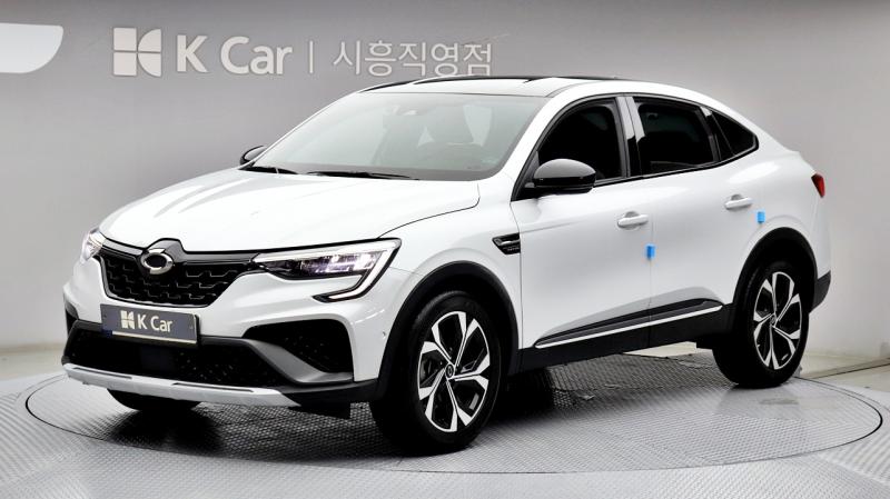 Renault XM3 Hybrid 1.6 GTe Inspire