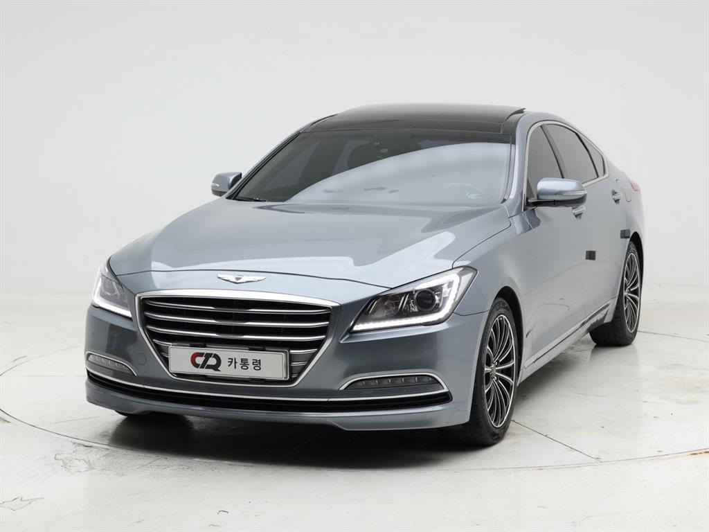 Hyundai Jenesiseudh Jenesiseudh G330 AWD Modern