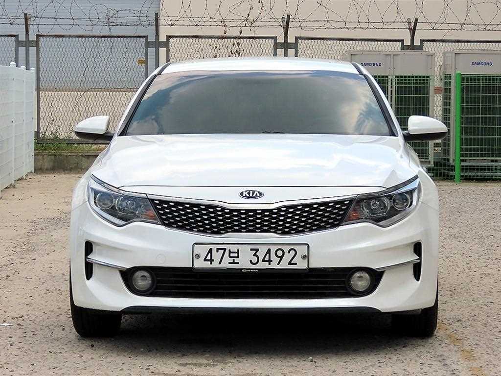 Kia K5 2.0 LPI Luxury MX