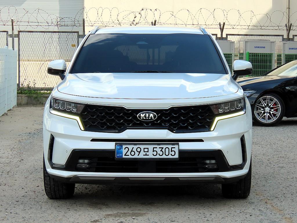 기아 쏘렌토 2.2 2WD Prestige