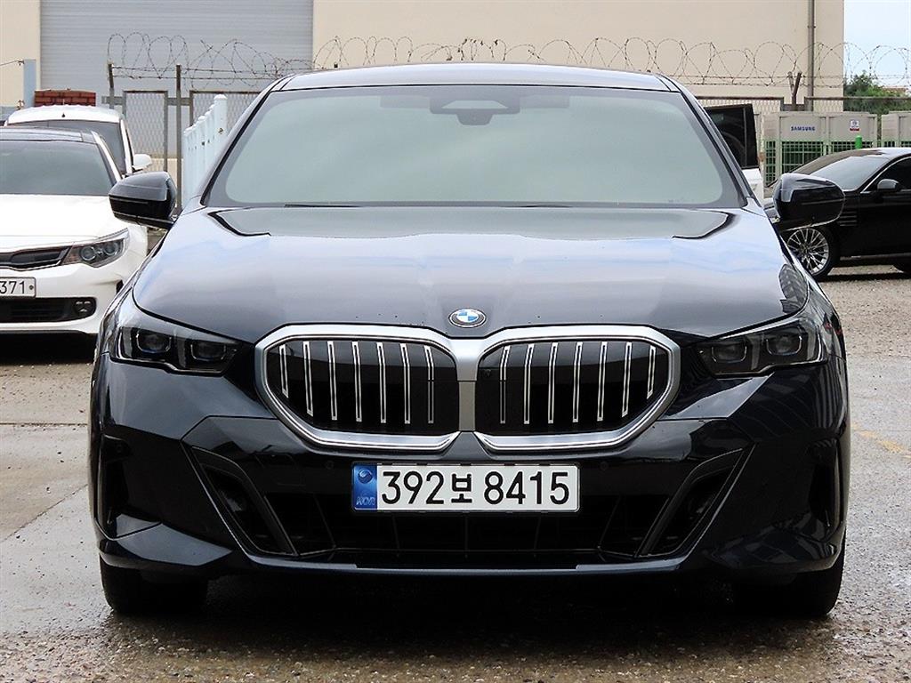 BMW 5 Series 530i xDrive M Sport