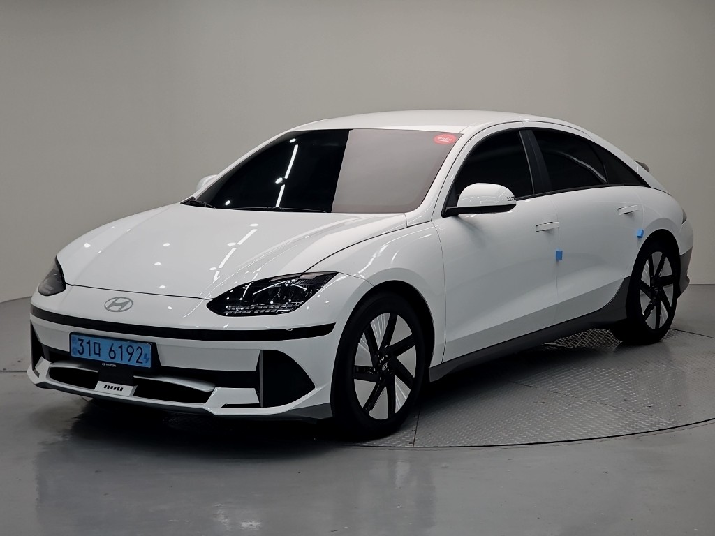 Hyundai Ioniq 6 Long Range 2WD Exclusive