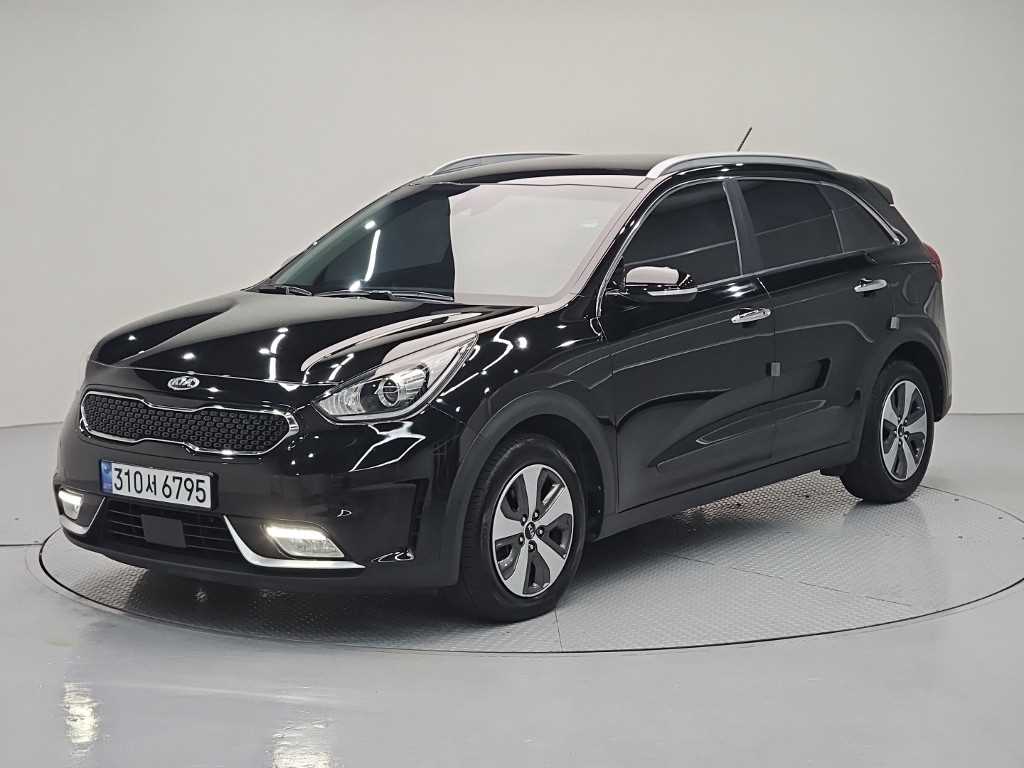 Kia Niro 1.6 Hybrid Prestige