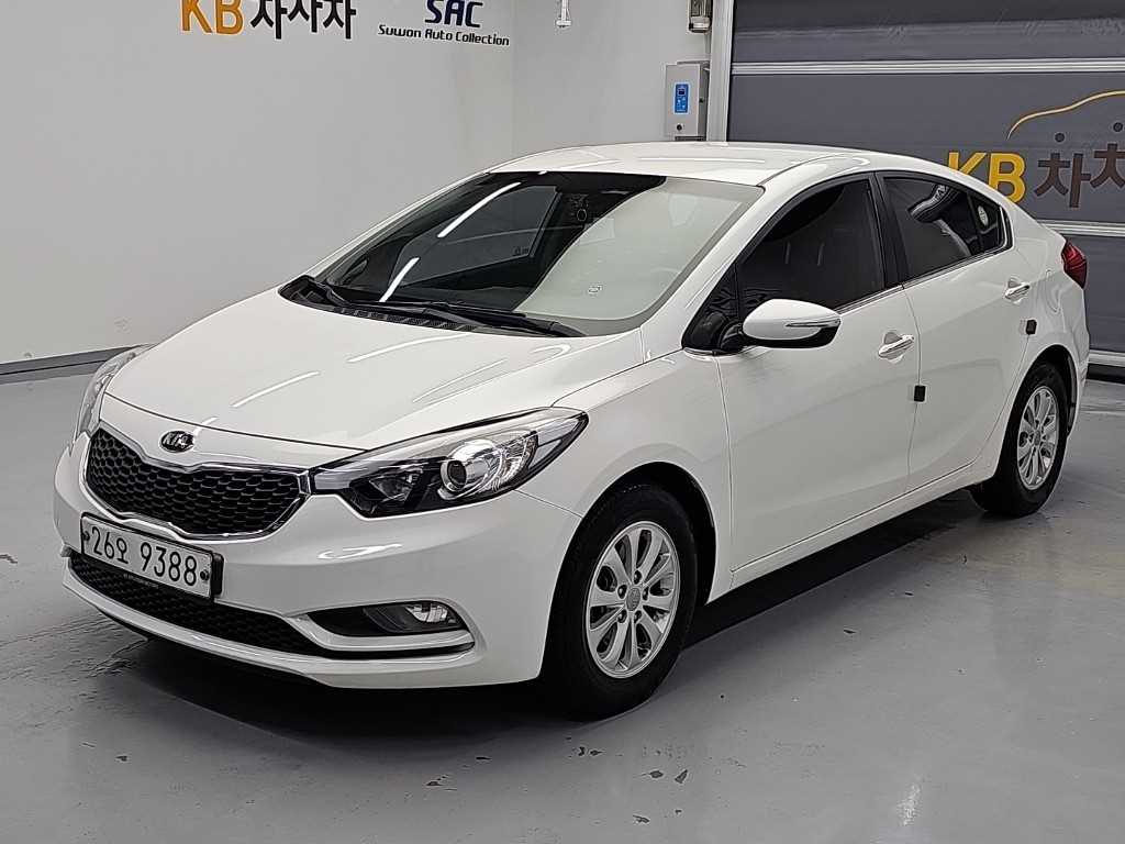 Kia K3 1.6 GDI Luxury