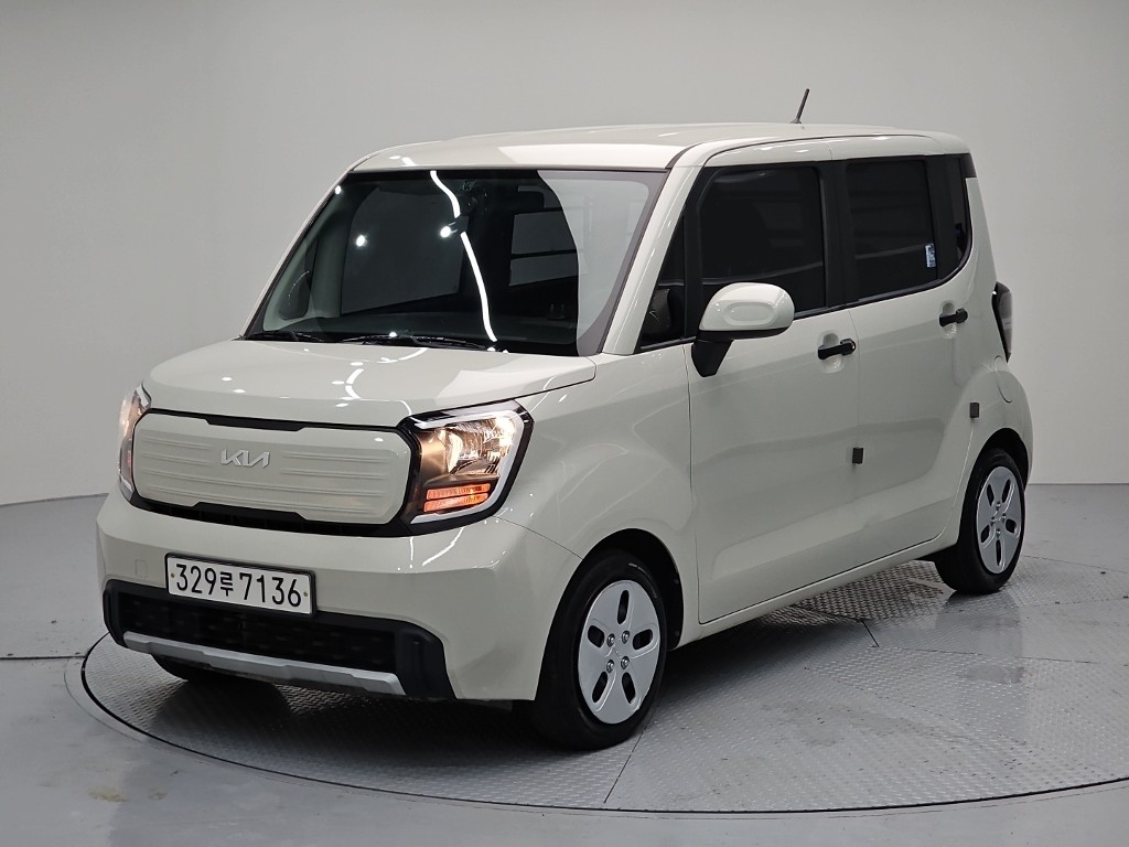 Kia Ray Gia 1 seats Van Prestige