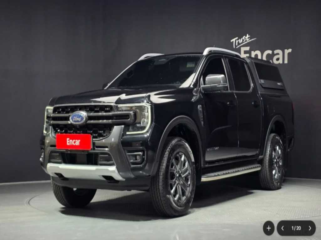 Ford Reinjyeo Reinjyeo 2.0 4WD Waildeuteuraek