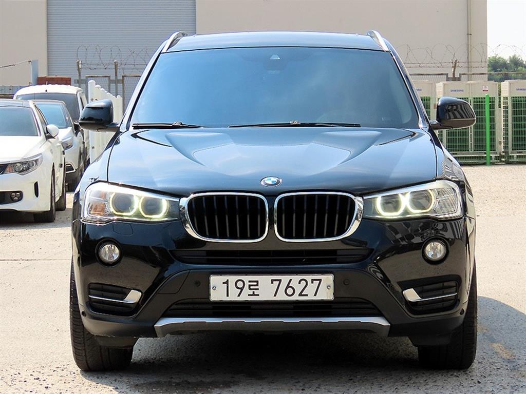 BMW X3 20d xDrive Line