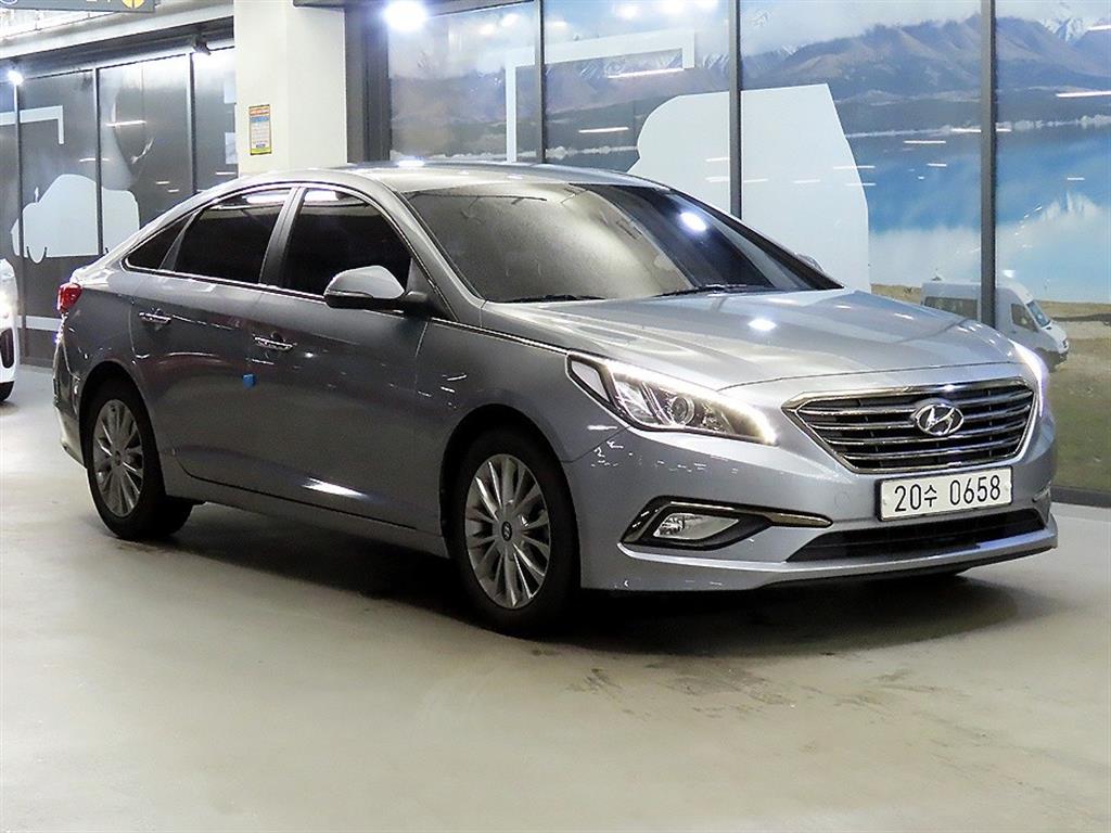 현대 쏘나타 Lfssonata 2.0 CVVL Smart
