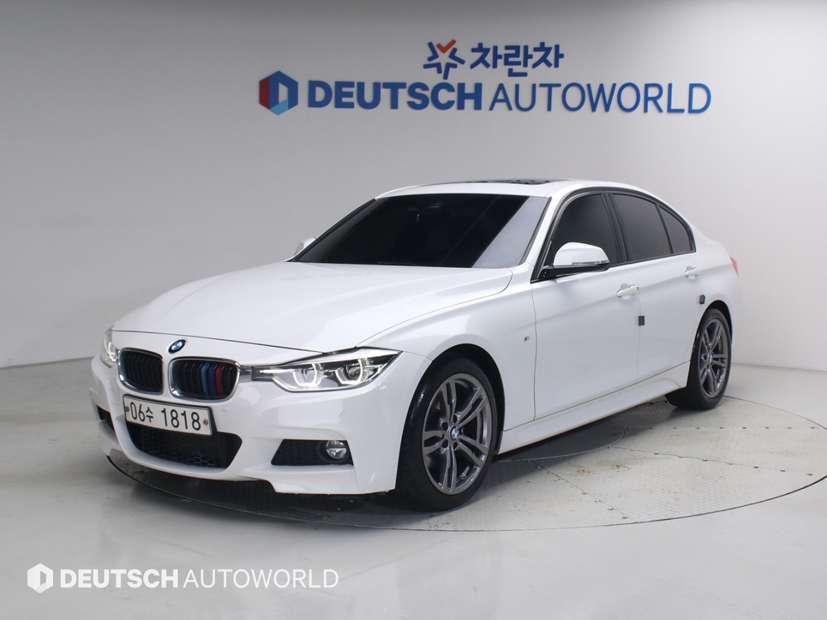 BMW 3 Series 320d M Sport