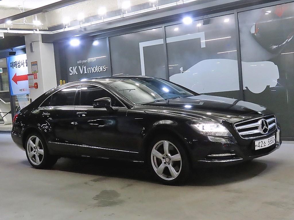 Mercedes-Benz CLS CLS350