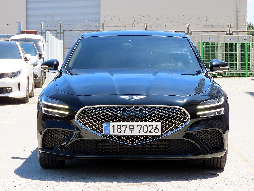 제네시스 G70 2.0T 2WD Syutingbeureikeu Premium