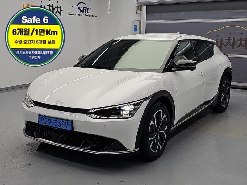 Kia EV6 Rong Reinji 2WD Eoseu