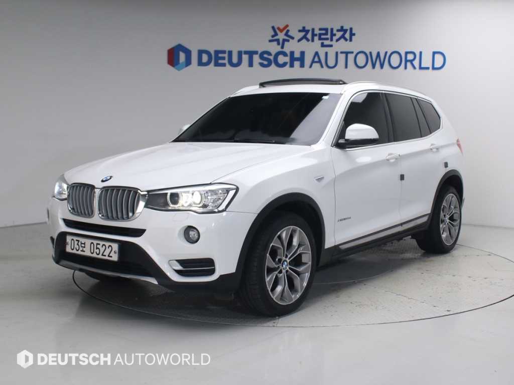 BMW X3 20d xDrive