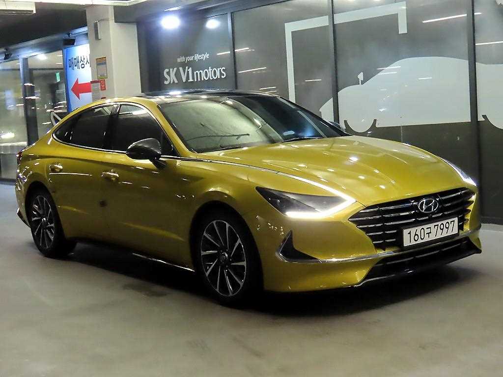 Hyundai Sonata G2.0 Inspiration