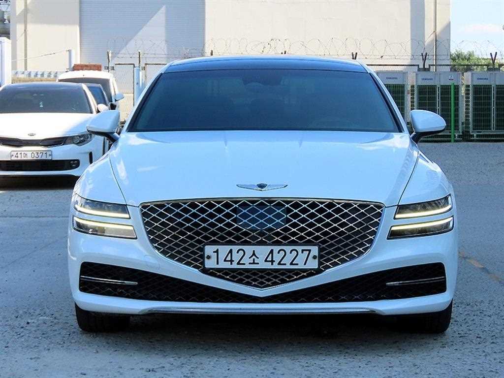 Genesis G80 2.5 AWD