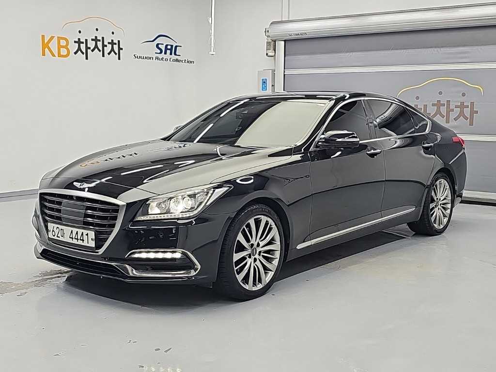 Genesis G80 3.3 GDi Premium Luxury
