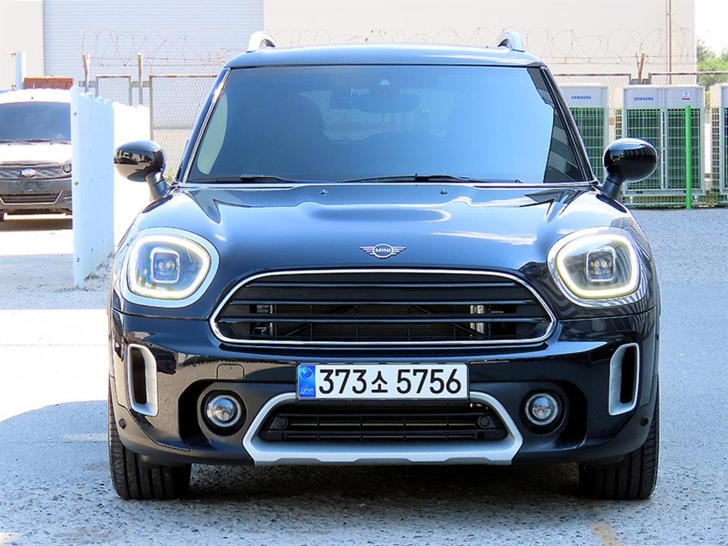 MINI Countryman 1.5 Hairaendeu Edition