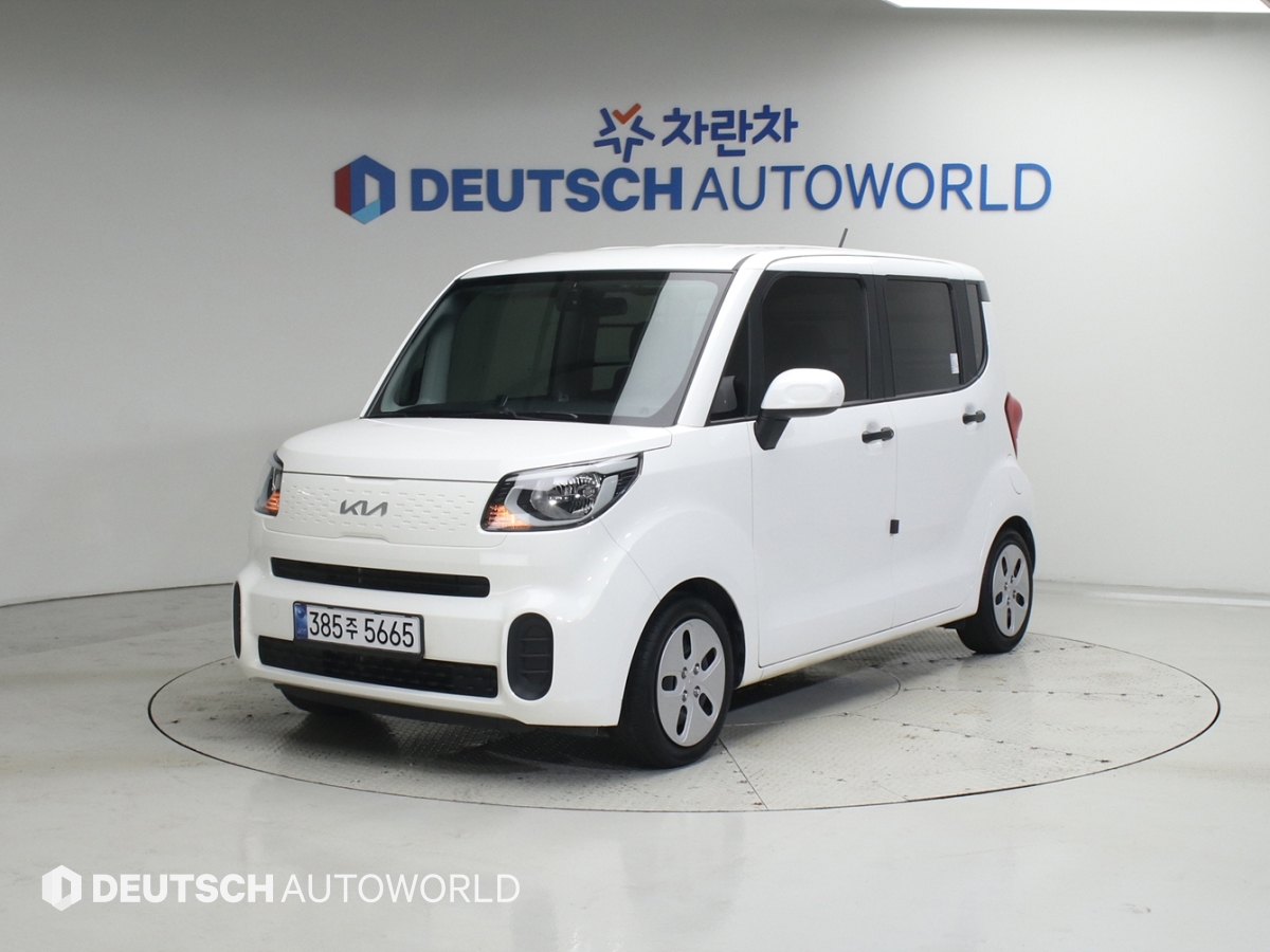Kia Ray Van Standard