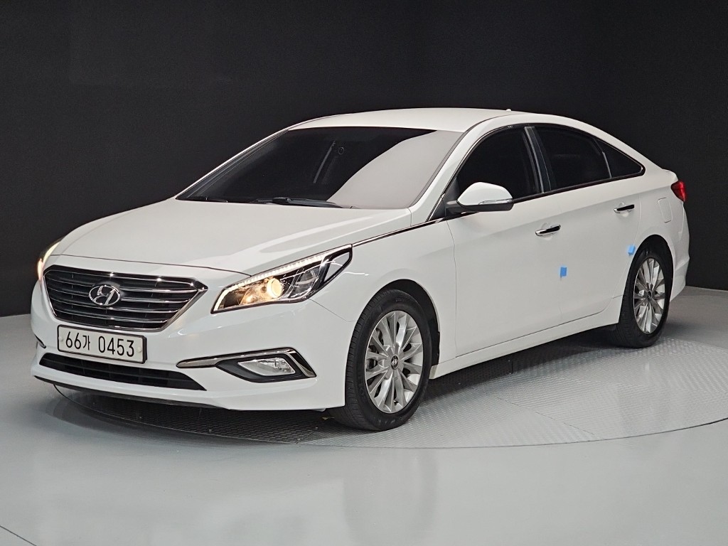 Hyundai Sonata Lfssonata 1.7 Smart