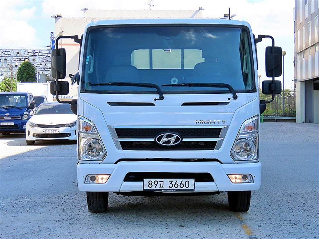 현대 Mighty 3.5t Super Cab Long Body