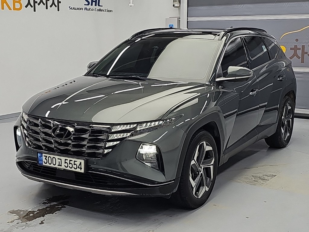 Hyundai Tucson 2.0 AWD Inspiration