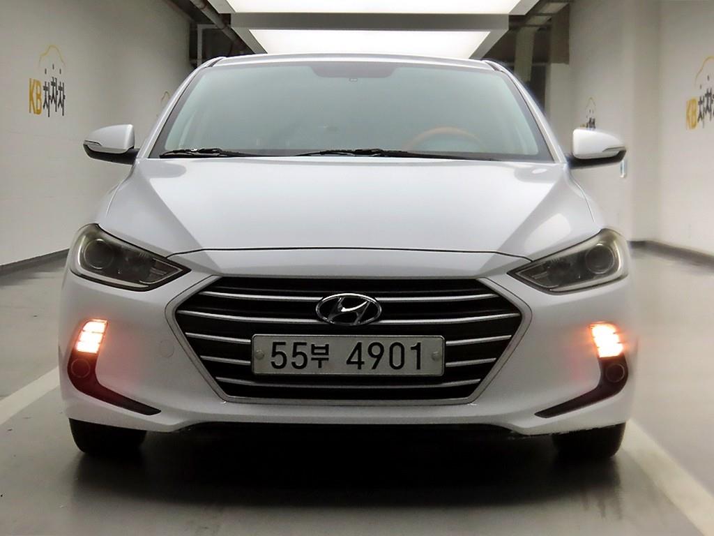 Hyundai Avante 1.6 GDi Style