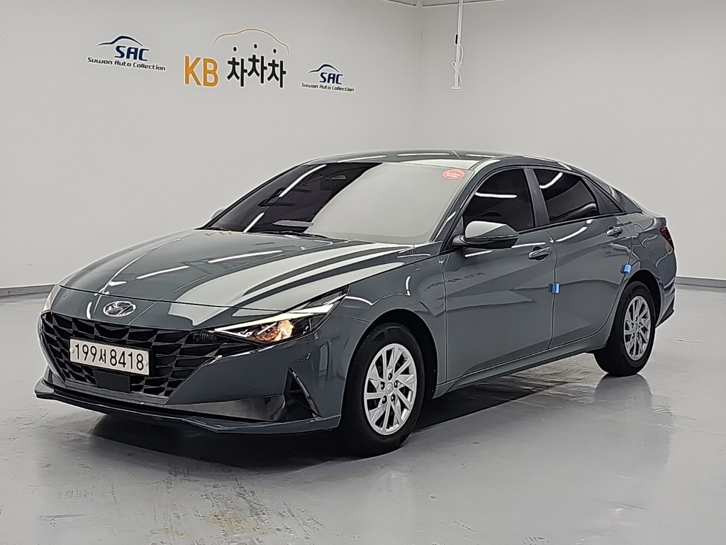 Hyundai Avante 1.6 Smart