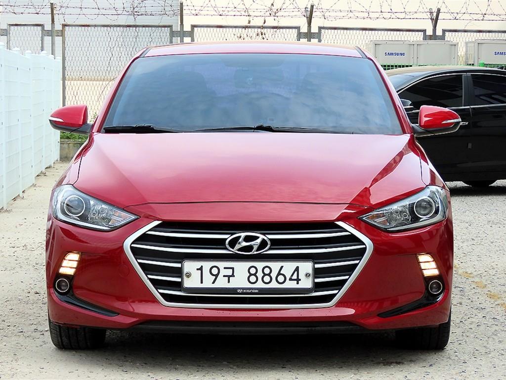 Hyundai Avante 1.6 GDi Value Plus