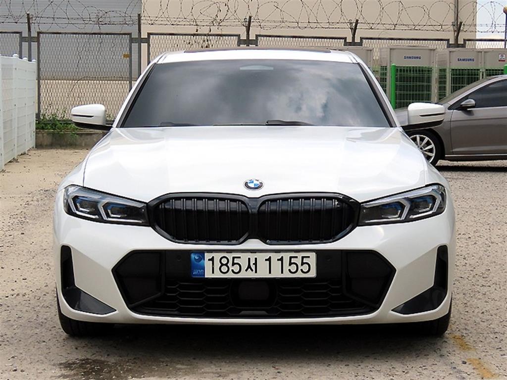 BMW 3 Series 320i M Sport