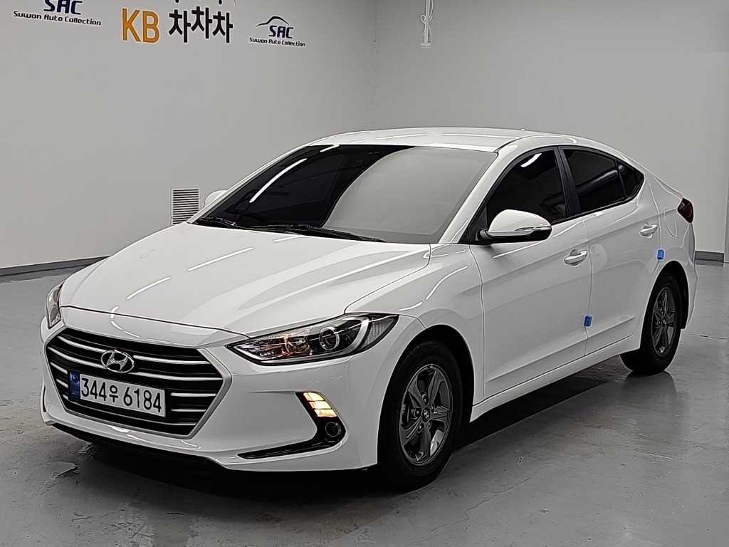 Hyundai Avante 1.6 GDi Smart