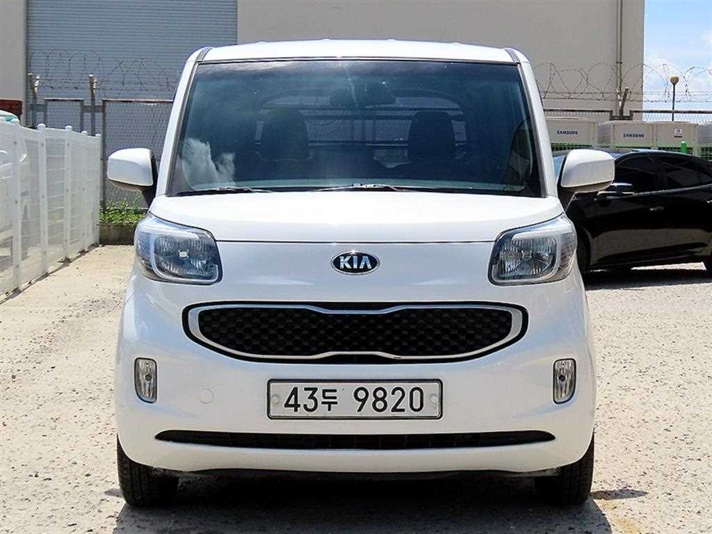 Kia Ray Van